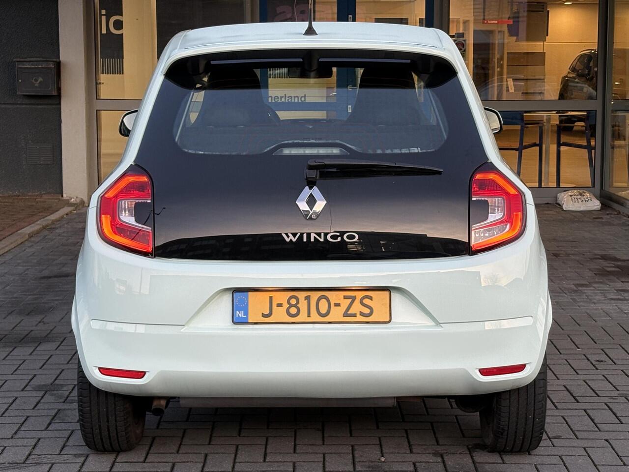 Renault TWINGO 1.0 SCe Collection | Airco | Radio/Bluetooth |