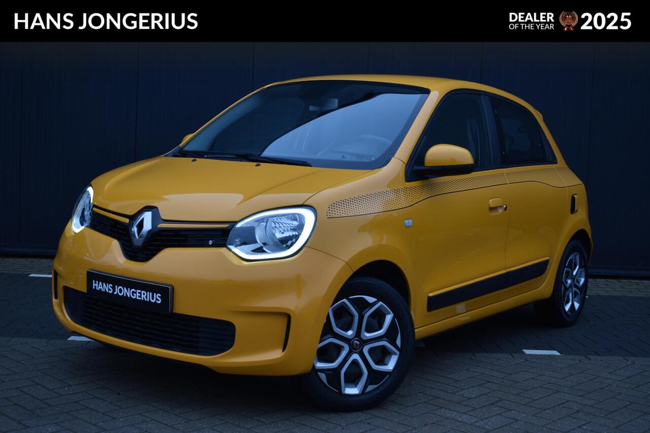 Renault TWINGO 1.0 SCe Collection AIRCO | 1E EIGENAAR | DEALER ONDERHOUDEN | BLUETOOTH | ELEKTRISCHE RAMEN EN SPIEGELS | VERWARBARE SPIEGELS |