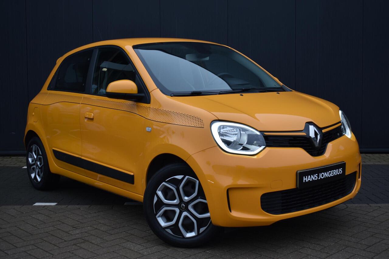 Renault TWINGO 1.0 SCe Collection AIRCO | 1E EIGENAAR | DEALER ONDERHOUDEN | BLUETOOTH | ELEKTRISCHE RAMEN EN SPIEGELS | VERWARBARE SPIEGELS |