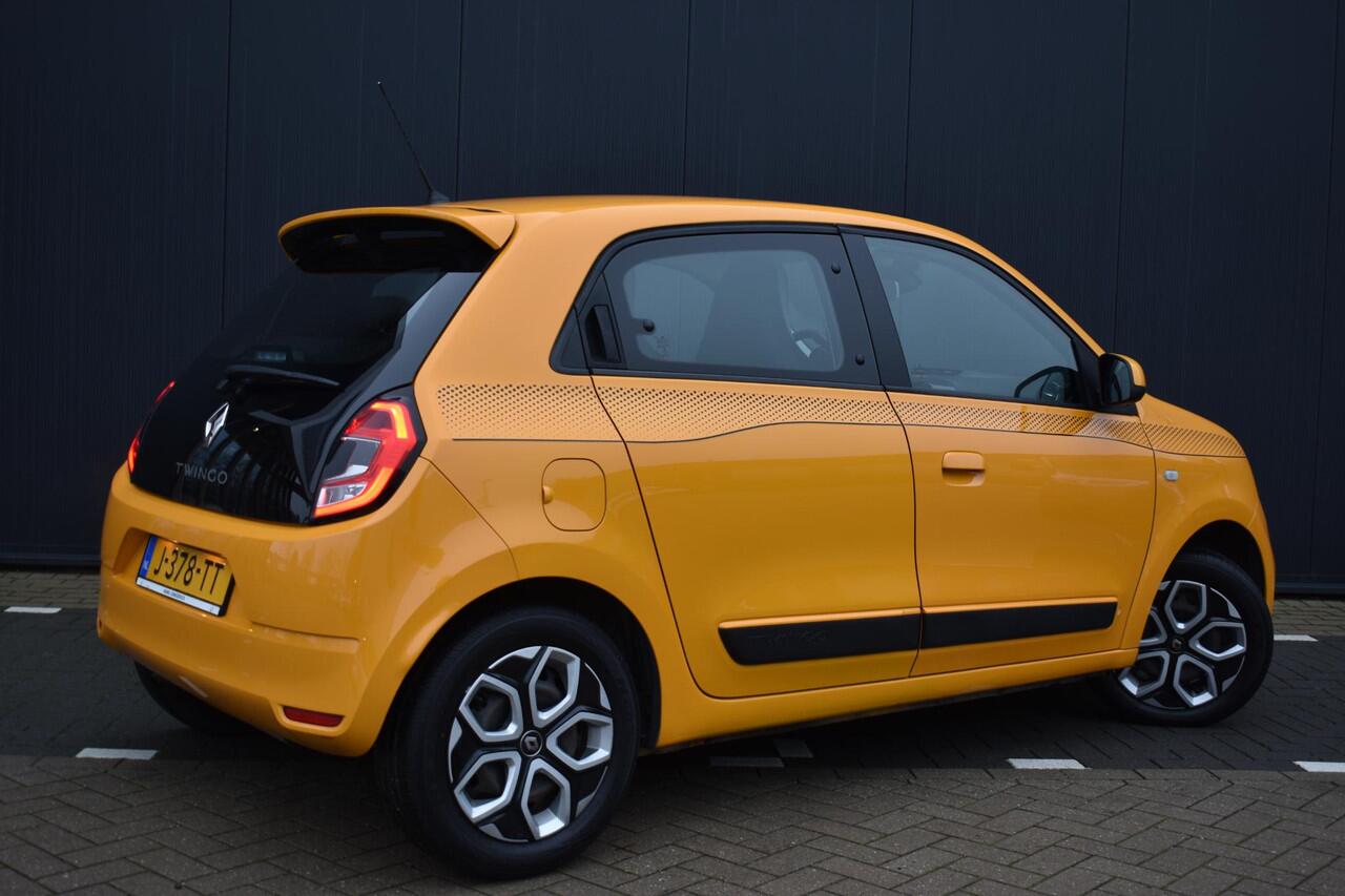 Renault TWINGO 1.0 SCe Collection AIRCO | 1E EIGENAAR | DEALER ONDERHOUDEN | BLUETOOTH | ELEKTRISCHE RAMEN EN SPIEGELS | VERWARBARE SPIEGELS |