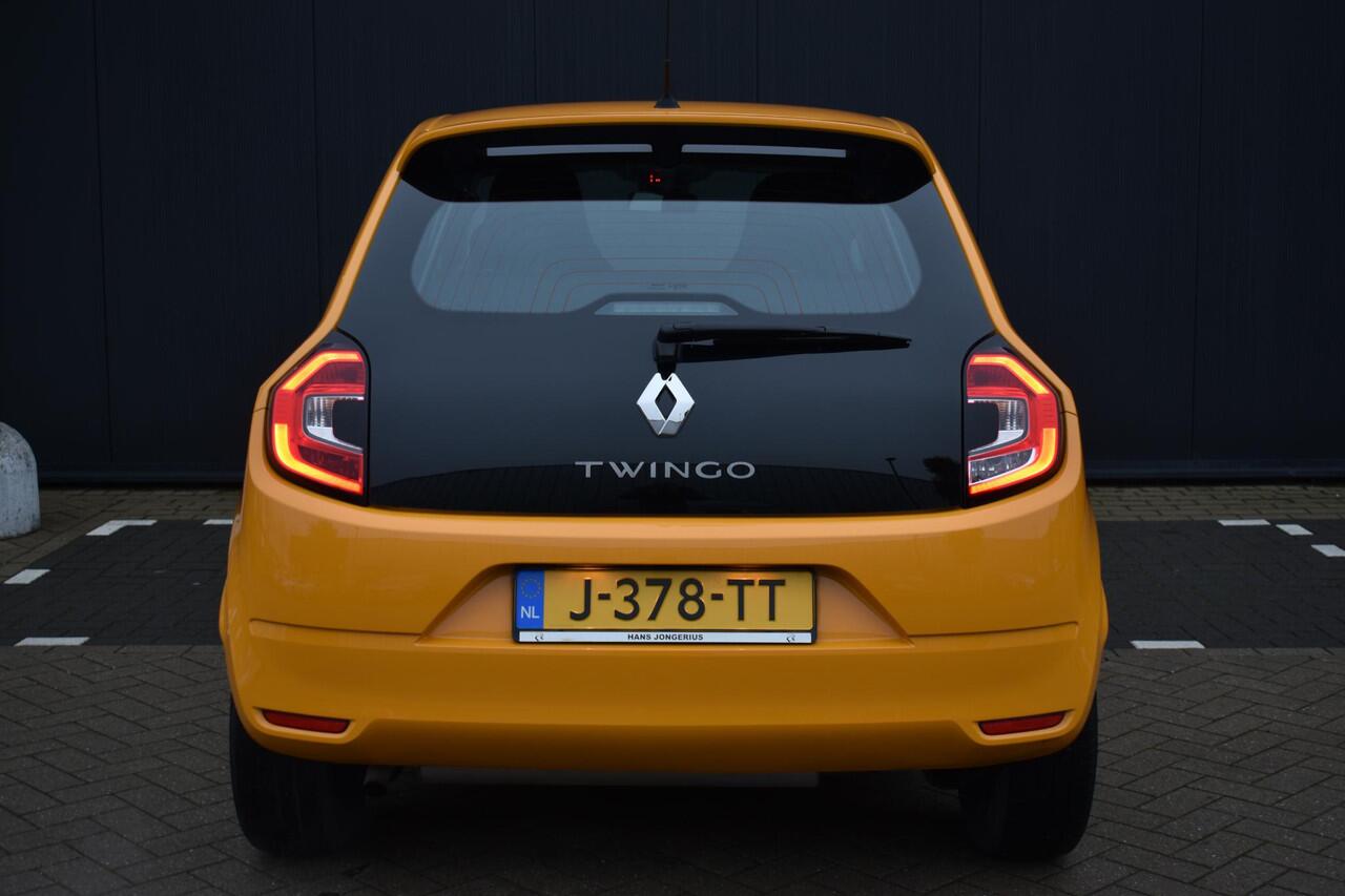 Renault TWINGO 1.0 SCe Collection AIRCO | 1E EIGENAAR | DEALER ONDERHOUDEN | BLUETOOTH | ELEKTRISCHE RAMEN EN SPIEGELS | VERWARBARE SPIEGELS |