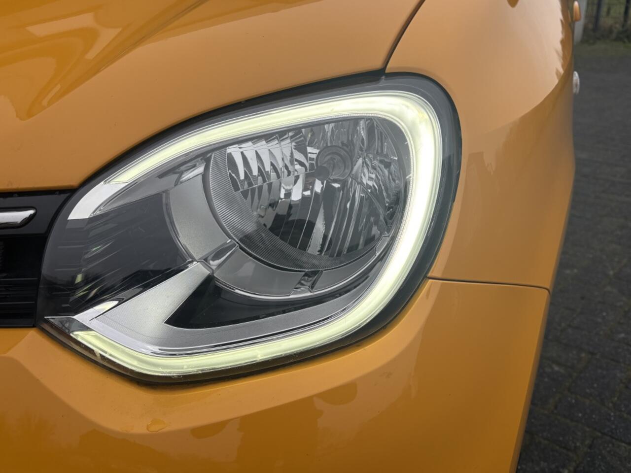 Renault TWINGO 1.0 SCe Collection OPEN DAK-BLUETOOTH-AIRCO