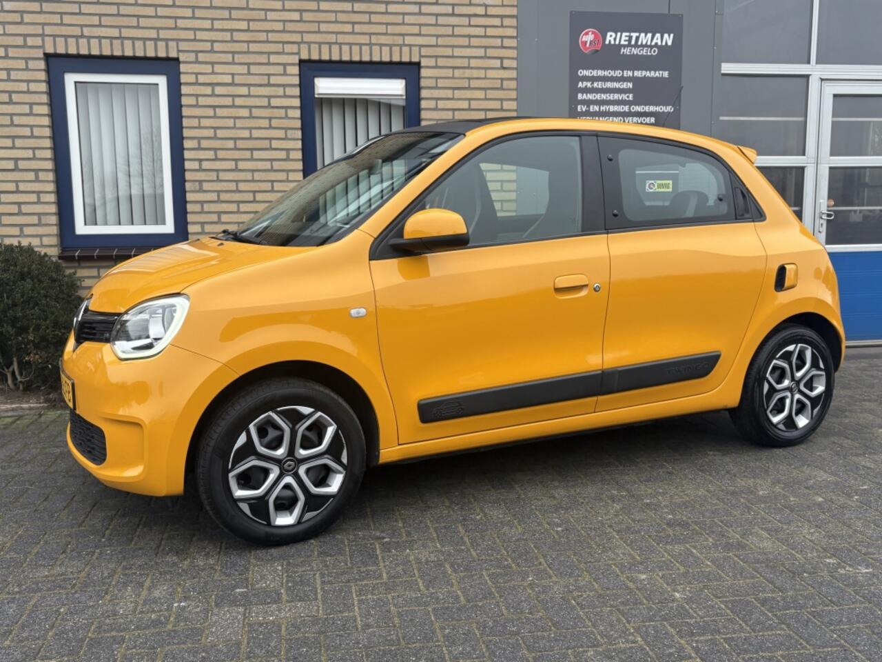 Renault TWINGO 1.0 SCe Collection OPEN DAK-BLUETOOTH-AIRCO