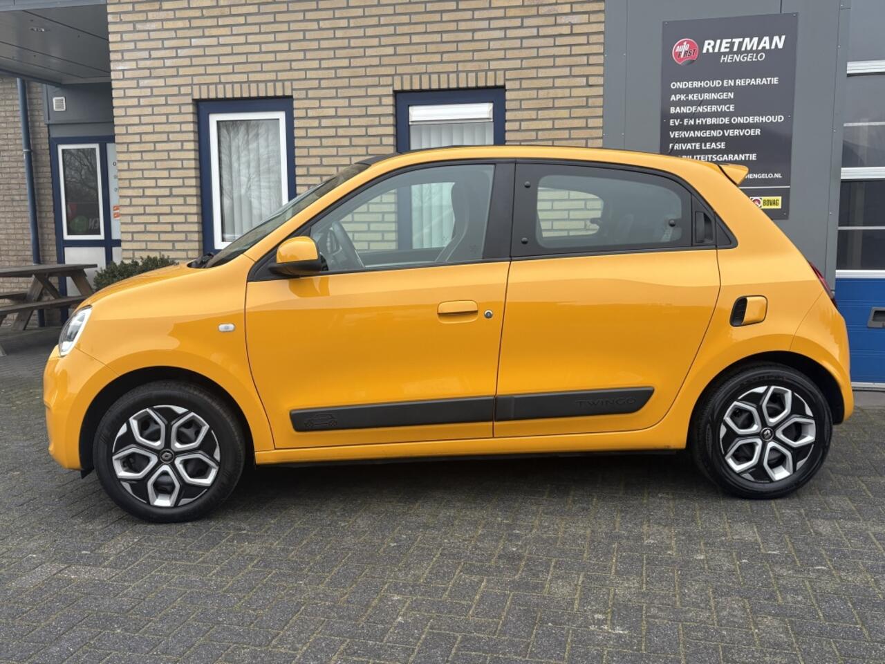Renault TWINGO 1.0 SCe Collection OPEN DAK-BLUETOOTH-AIRCO