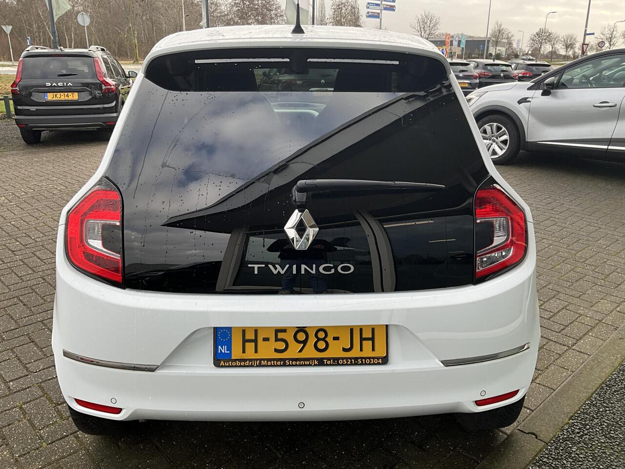 Renault TWINGO 1.0 SCe Intens
