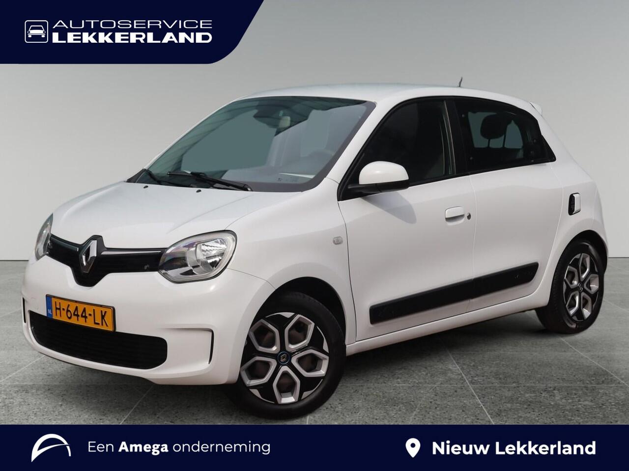 Renault TWINGO Collection 1.0 SCe 75pk | AIRCO | BLUETOOTH | ELEKTRISCH PAKKET |