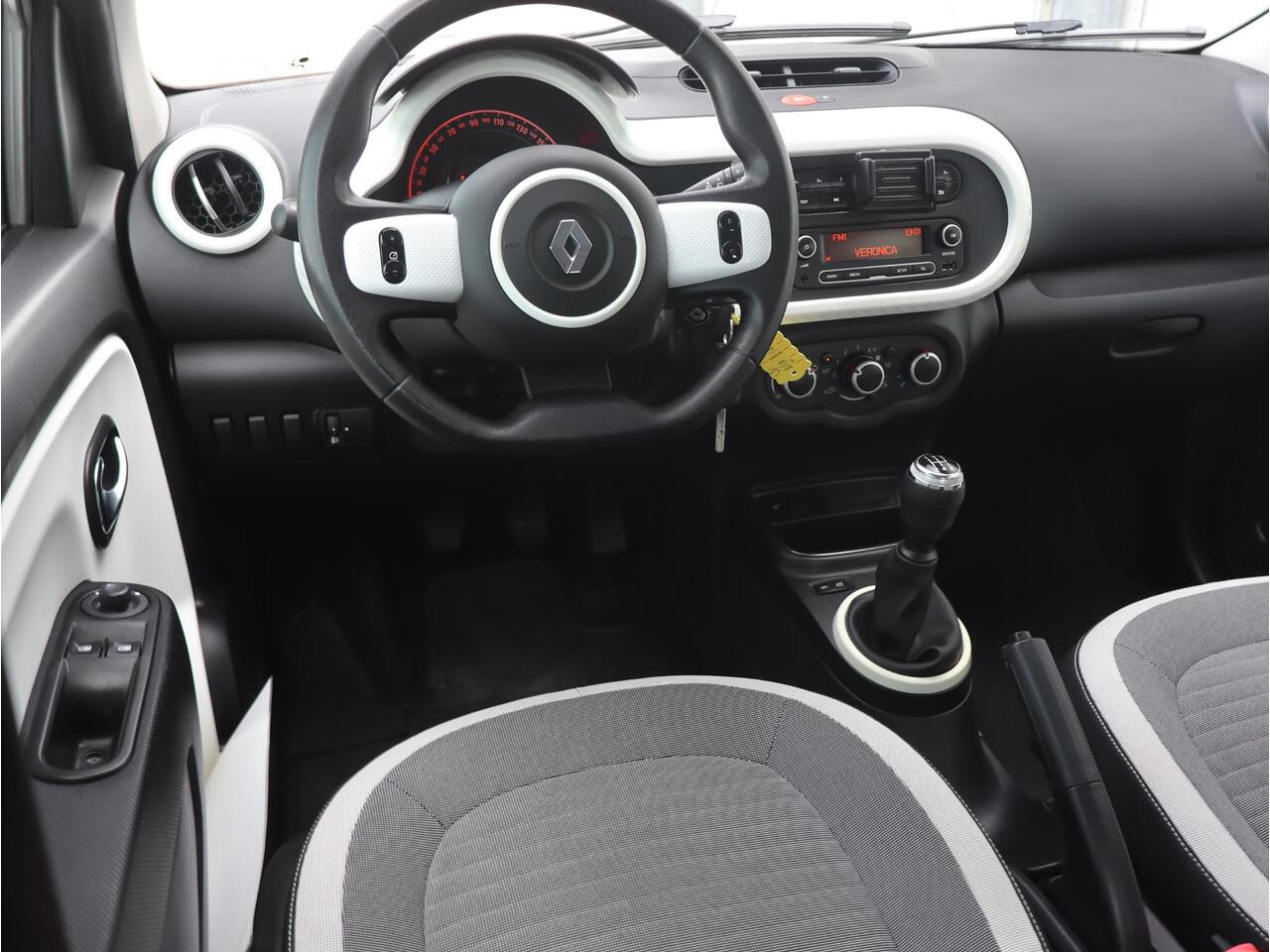Renault TWINGO Collection 1.0 SCe 75pk | AIRCO | BLUETOOTH | ELEKTRISCH PAKKET |