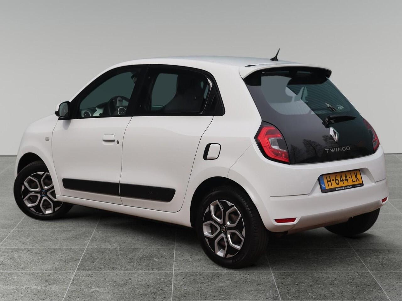 Renault TWINGO Collection 1.0 SCe 75pk | AIRCO | BLUETOOTH | ELEKTRISCH PAKKET |