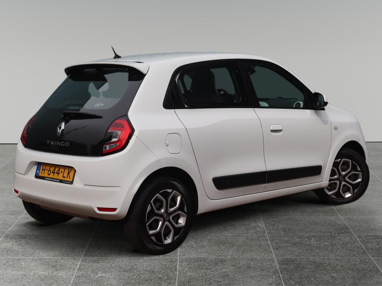 Renault TWINGO Collection 1.0 SCe 75pk | AIRCO | BLUETOOTH | ELEKTRISCH PAKKET |