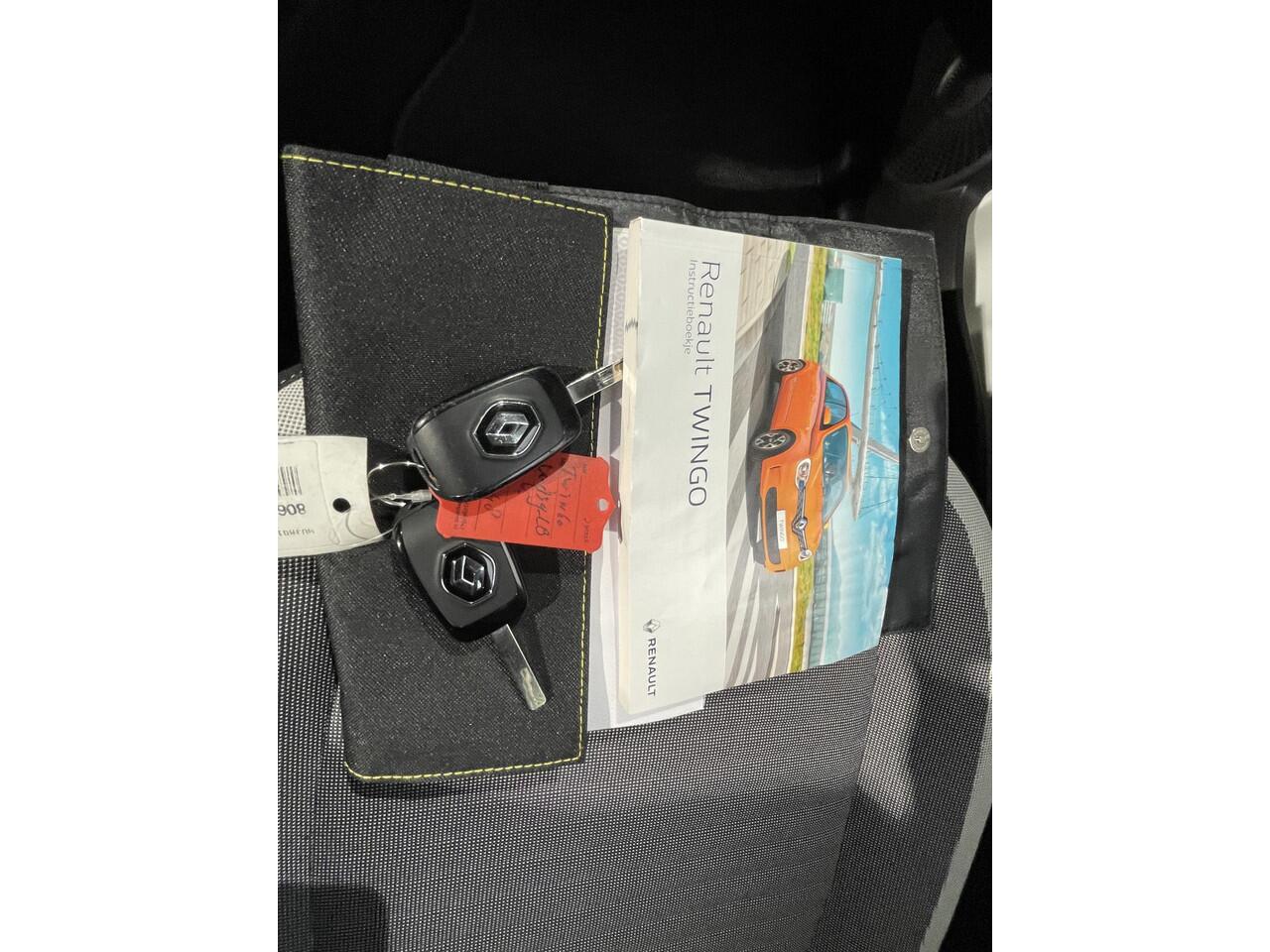 Renault TWINGO 1.0 SCe Collection Airco | Bluetooth