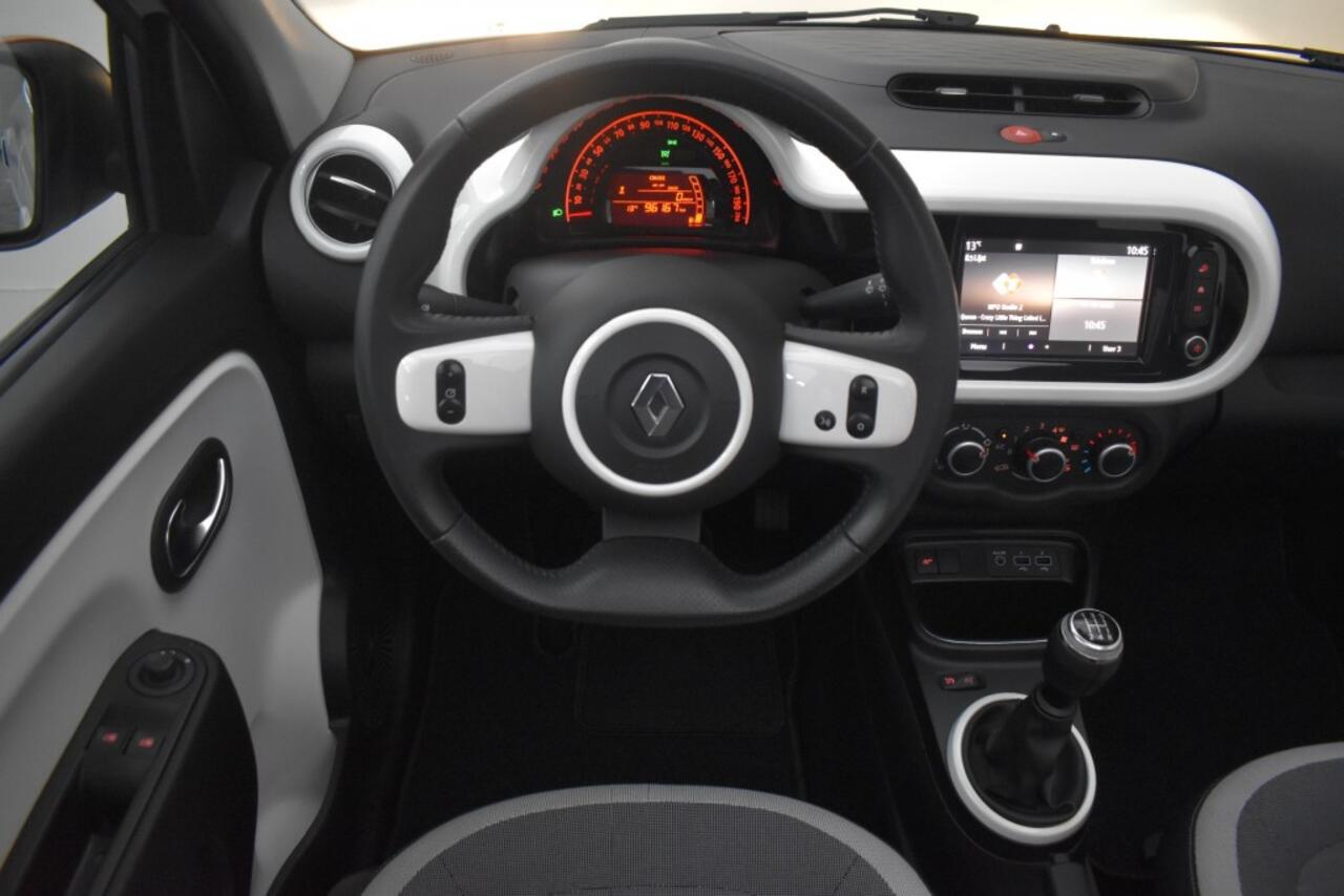 Renault TWINGO 1.0 SCE Collection CABRIODAK!