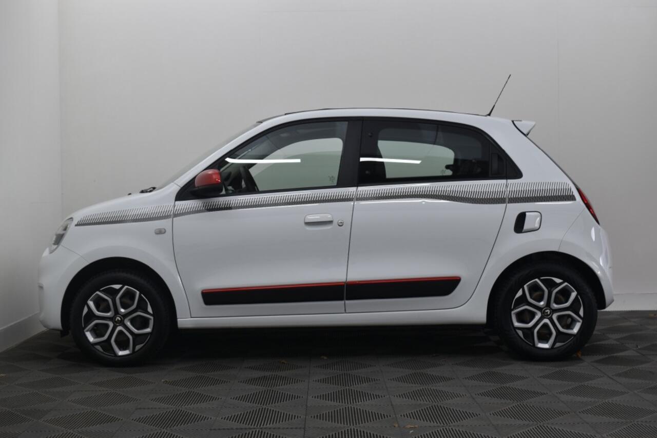 Renault TWINGO 1.0 SCE Collection CABRIODAK!