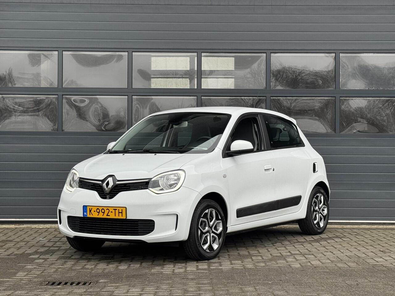 Renault TWINGO 1.0 SCE COLLECTION I AIRCONDITIONING I PARKEERSENSOREN I ALL-IN PRIJS