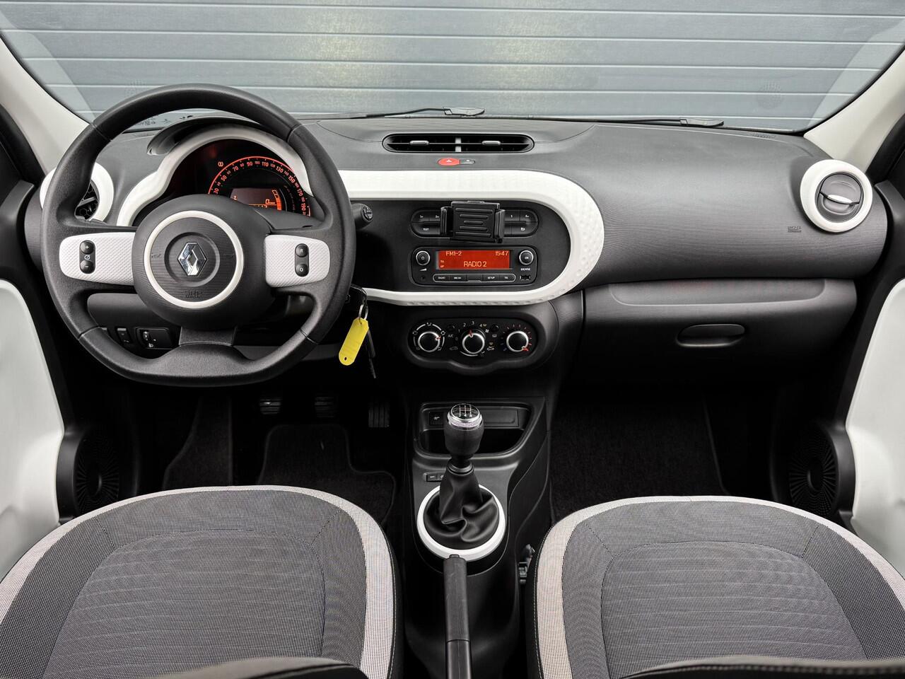 Renault TWINGO 1.0 SCE COLLECTION I AIRCONDITIONING I PARKEERSENSOREN I ALL-IN PRIJS