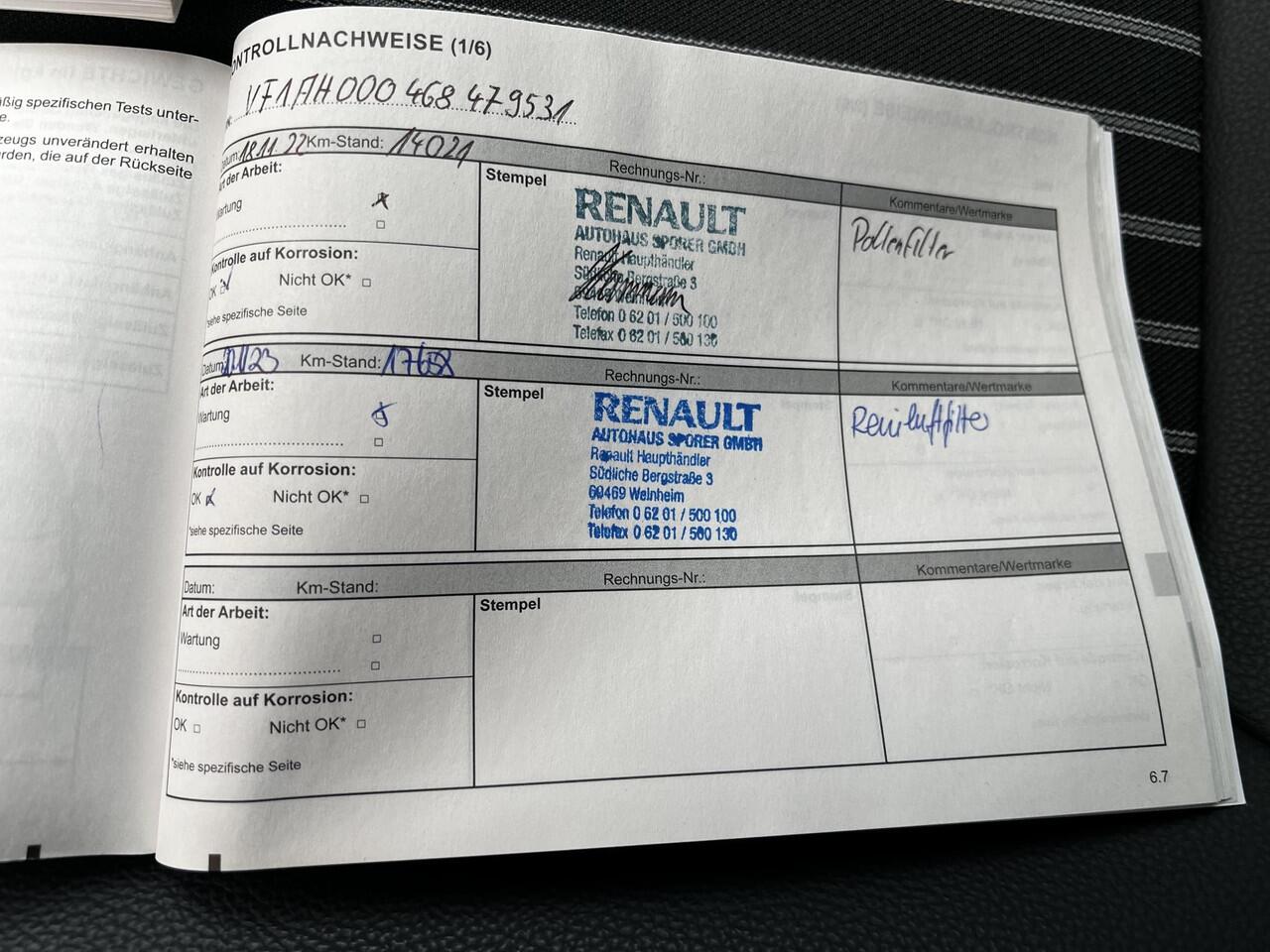 Renault TWINGO Z.E. R80 Intens Automaat / Dealer onderhouden / Accu SoH 95,46 % / Navigatie / Apple Carplay/Android auto / Drie fase laden / Stoelverwarming /