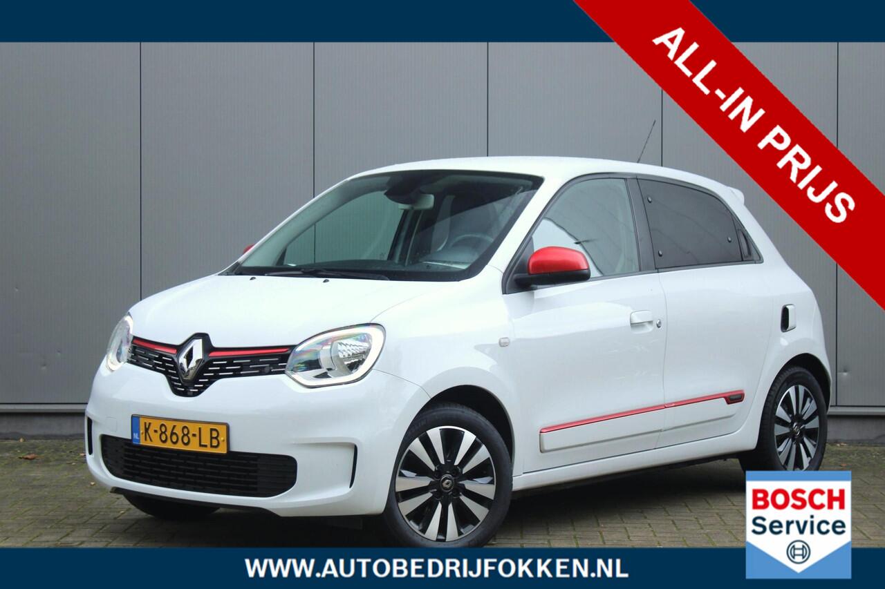 Renault TWINGO 1.0 SCe 65pk Intens | Apple Carplay | Cruise control | DAB | Parkeersensoren