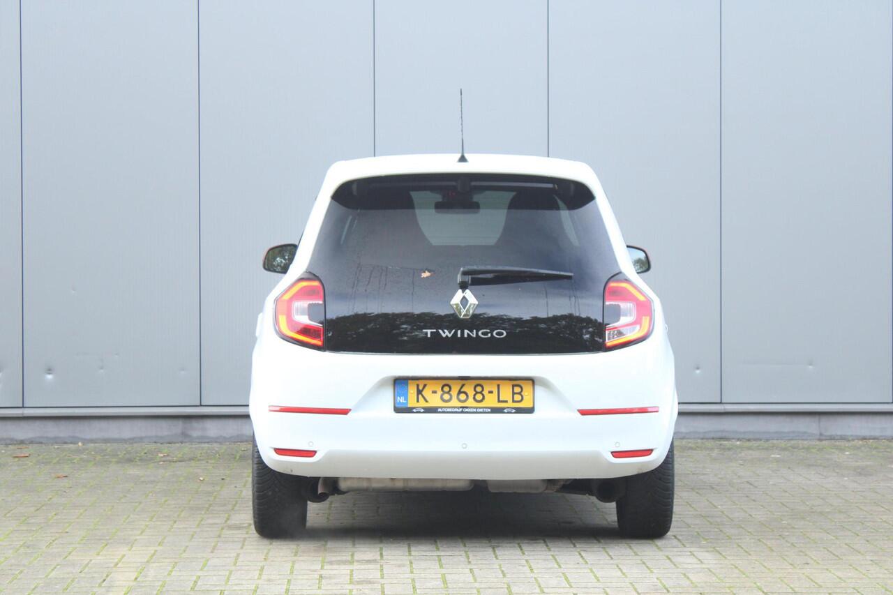 Renault TWINGO 1.0 SCe 65pk Intens | Apple Carplay | Cruise control | DAB | Parkeersensoren