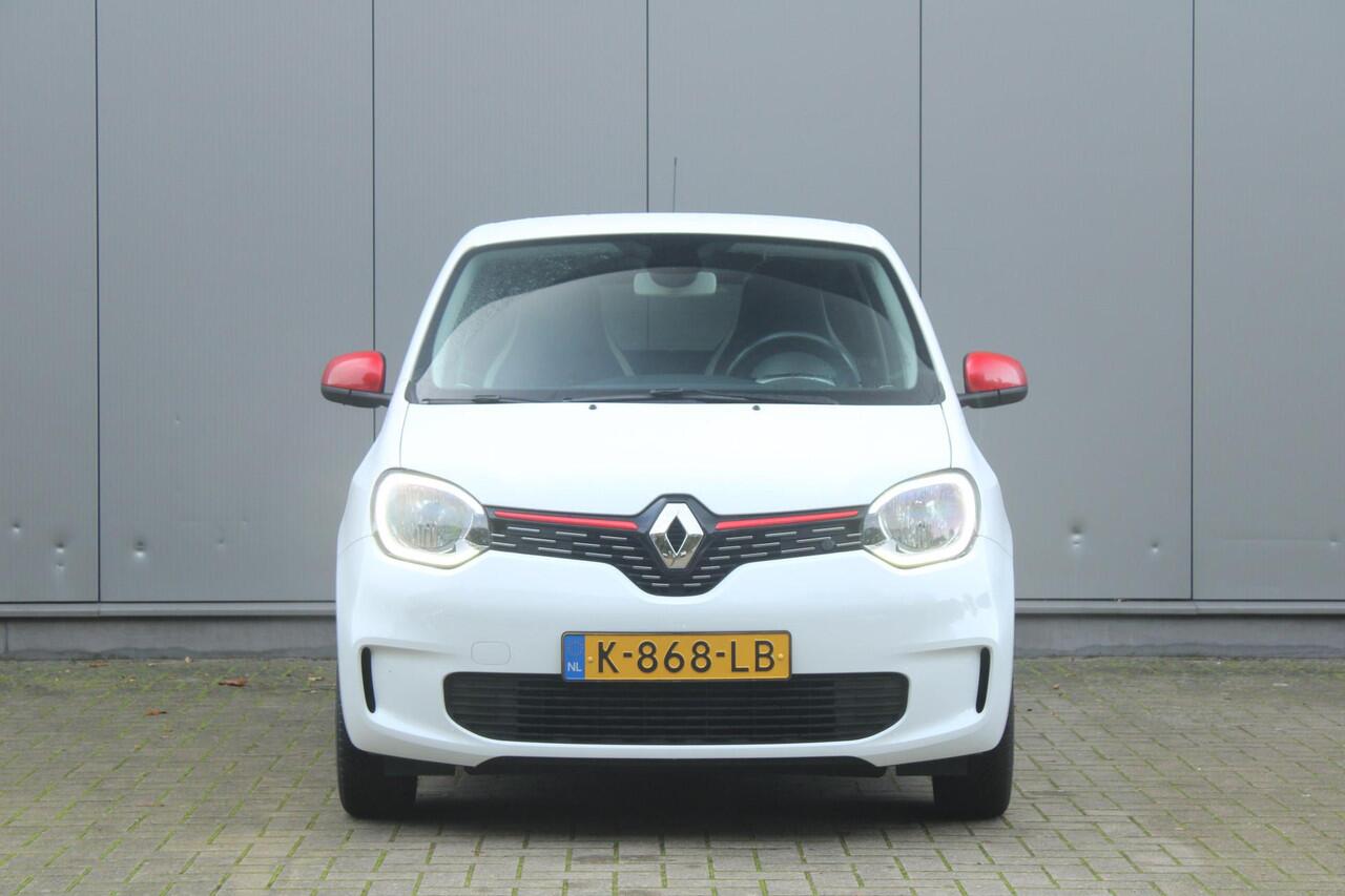 Renault TWINGO 1.0 SCe 65pk Intens | Apple Carplay | Cruise control | DAB | Parkeersensoren