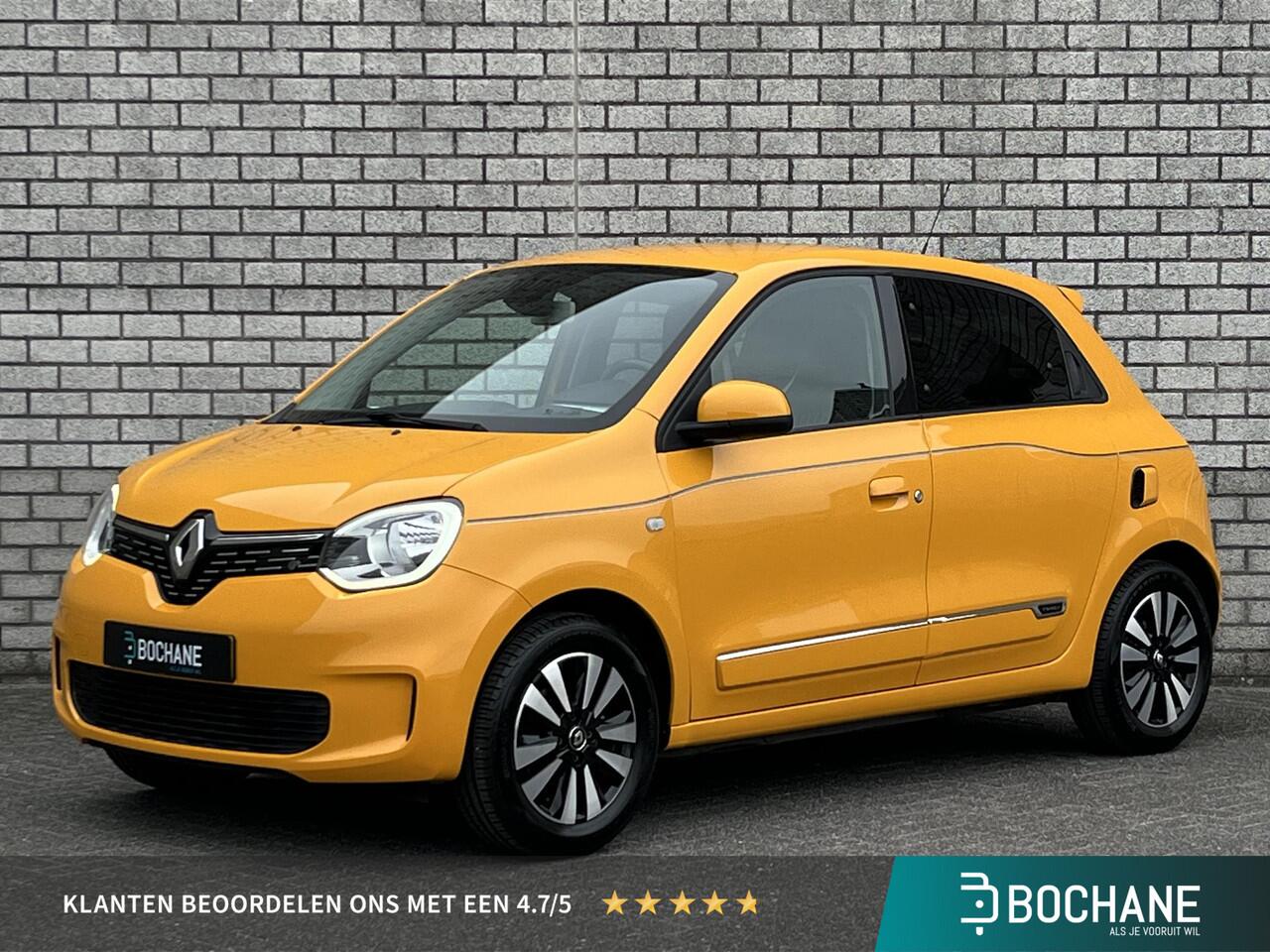 Renault TWINGO 1.0 SCe Intens | Apple CarPlay / Android Auto | Dealer Onderhouden | DAB+ | Cruise Control |
