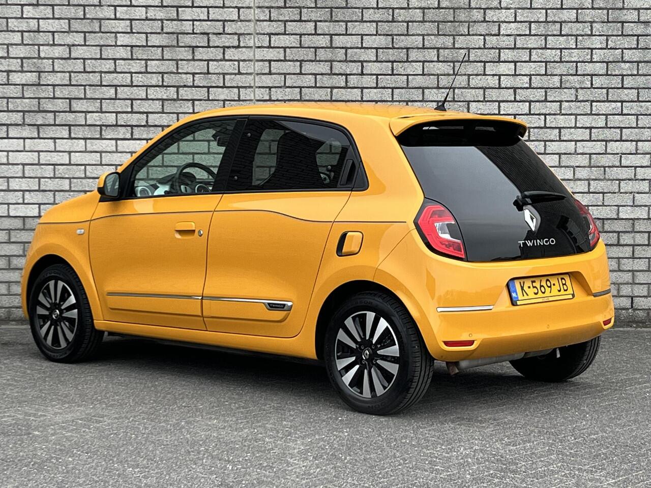 Renault TWINGO 1.0 SCe Intens | Apple CarPlay / Android Auto | Dealer Onderhouden | DAB+ | Cruise Control |