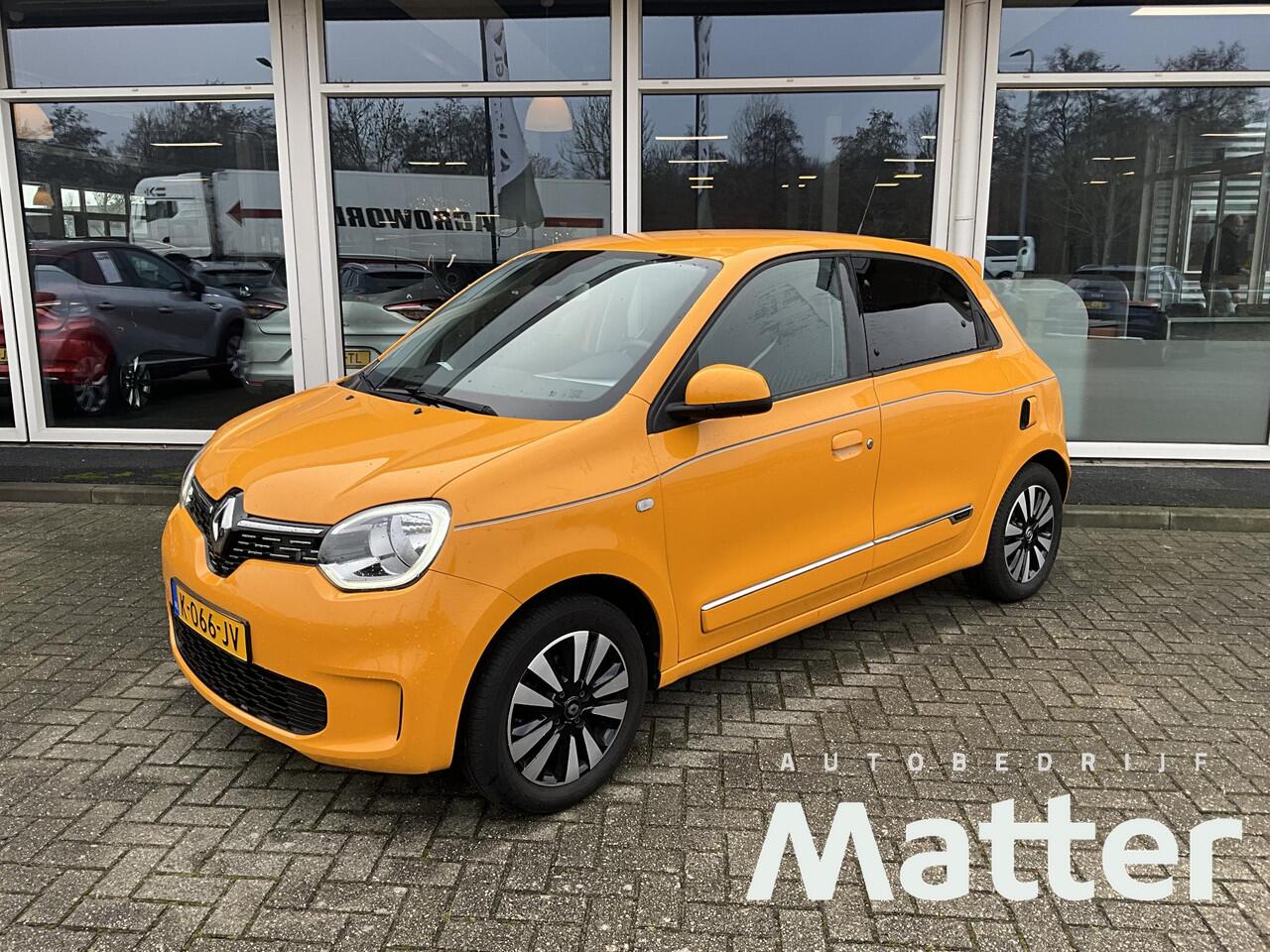 Renault TWINGO 1.0 SCe Intens