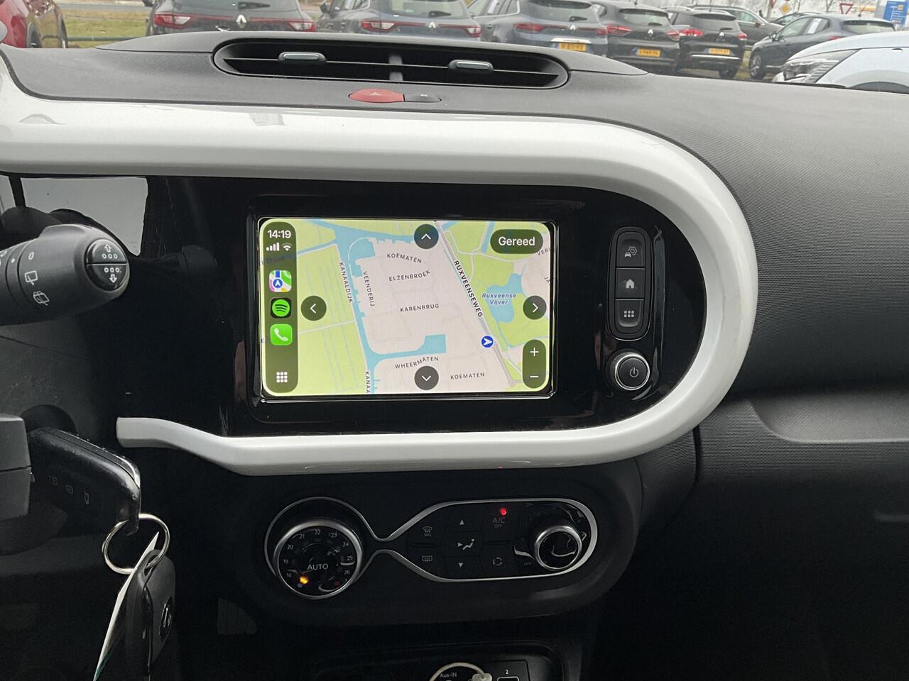 Renault TWINGO 1.0 SCe Intens