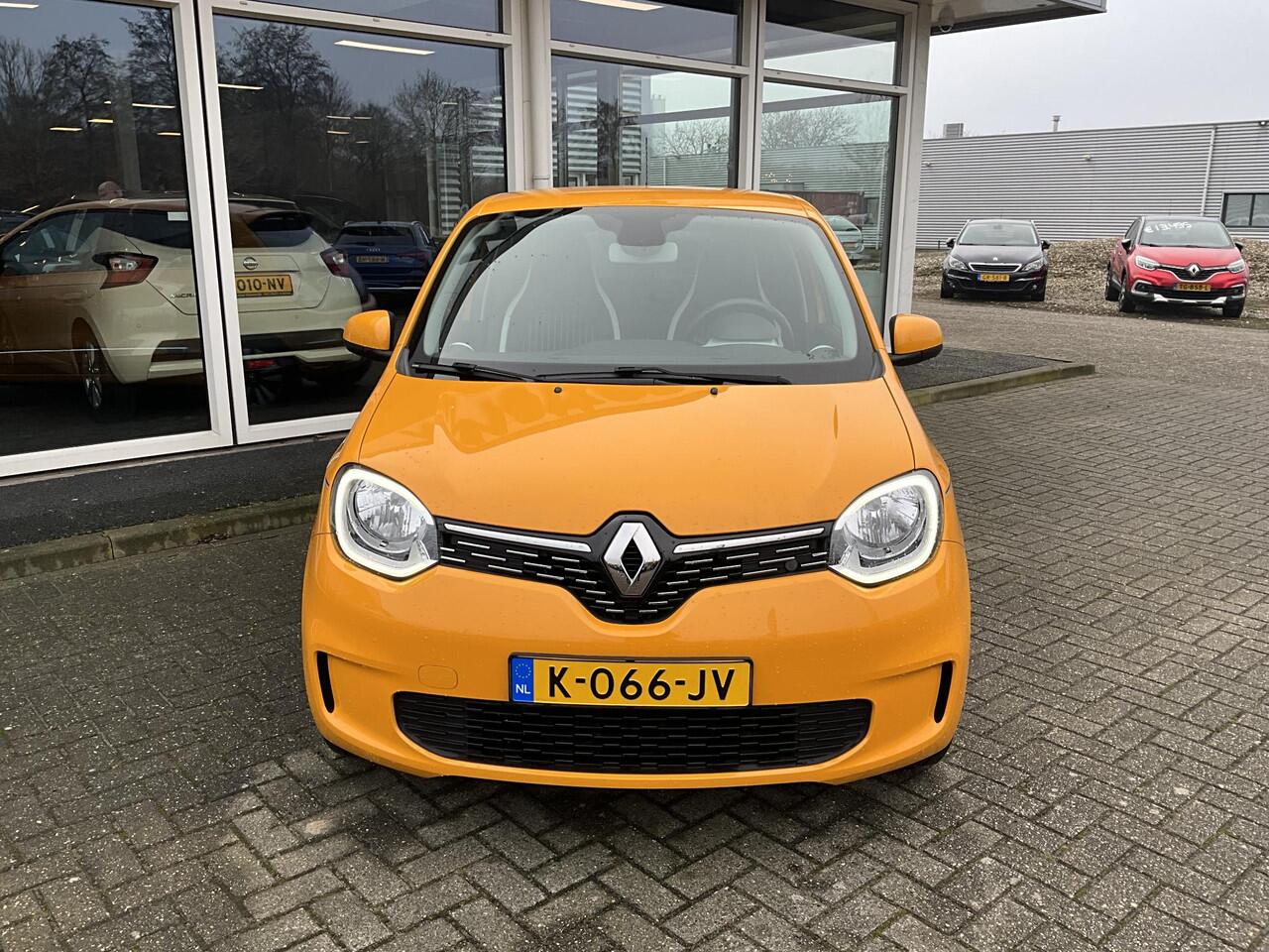 Renault TWINGO 1.0 SCe Intens