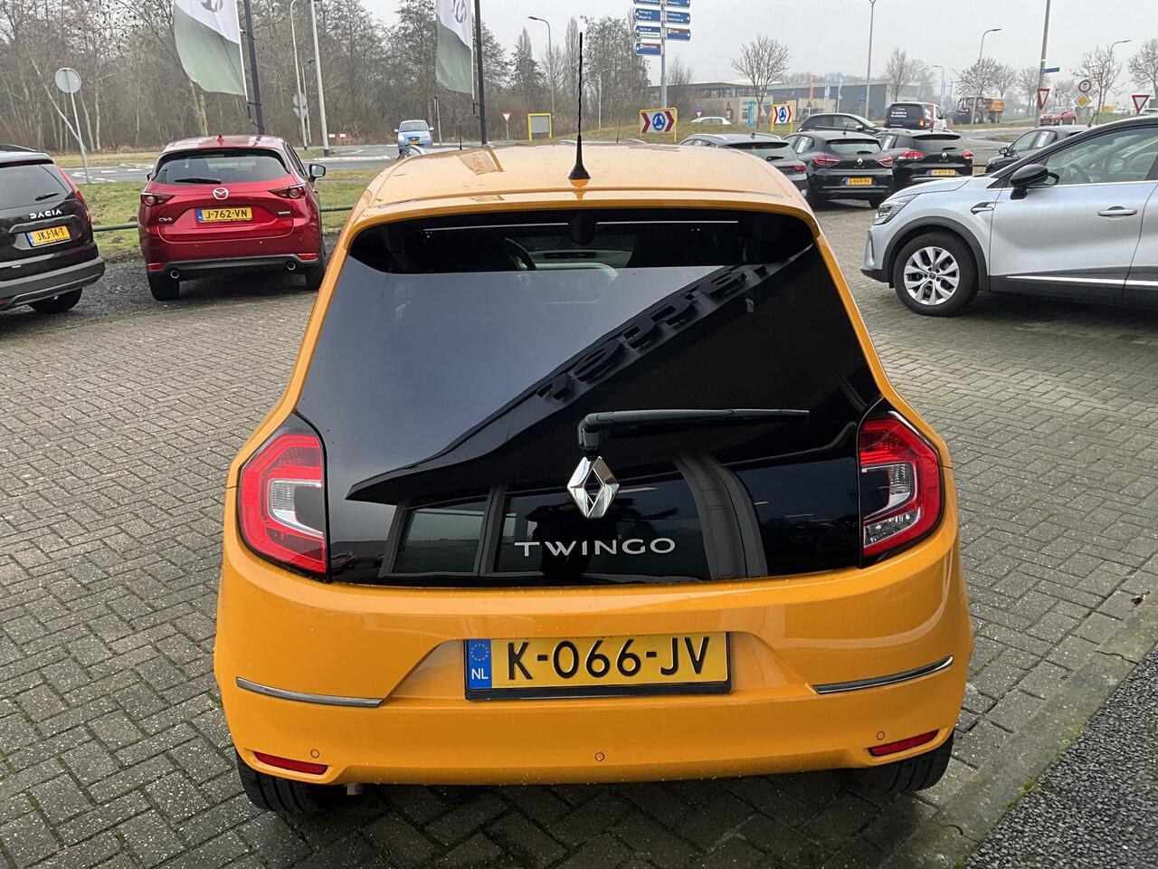 Renault TWINGO 1.0 SCe Intens