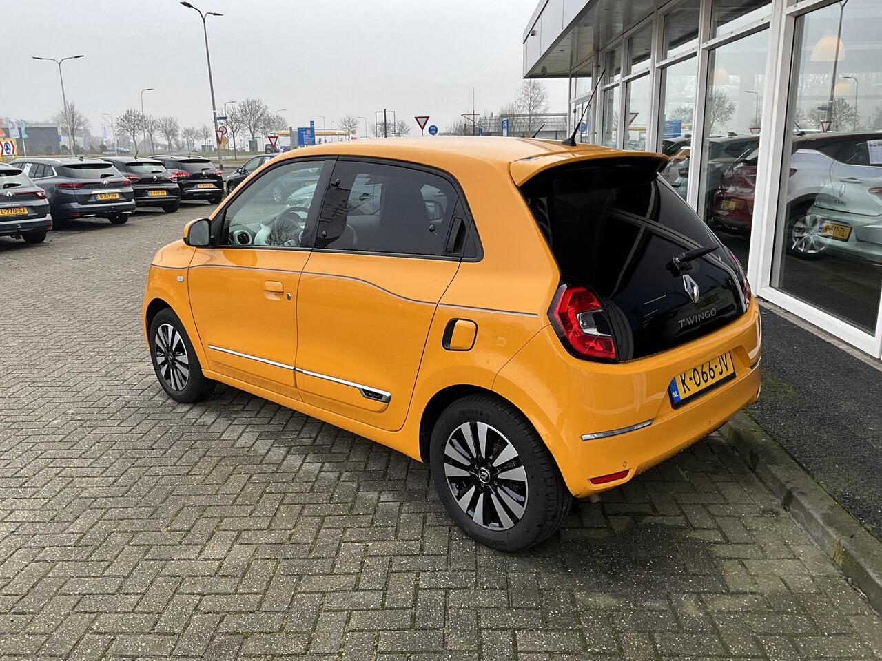 Renault TWINGO 1.0 SCe Intens