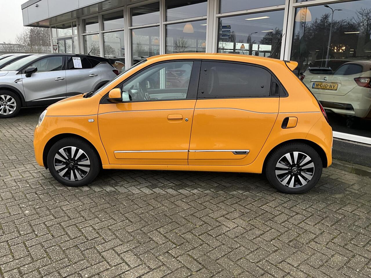 Renault TWINGO 1.0 SCe Intens