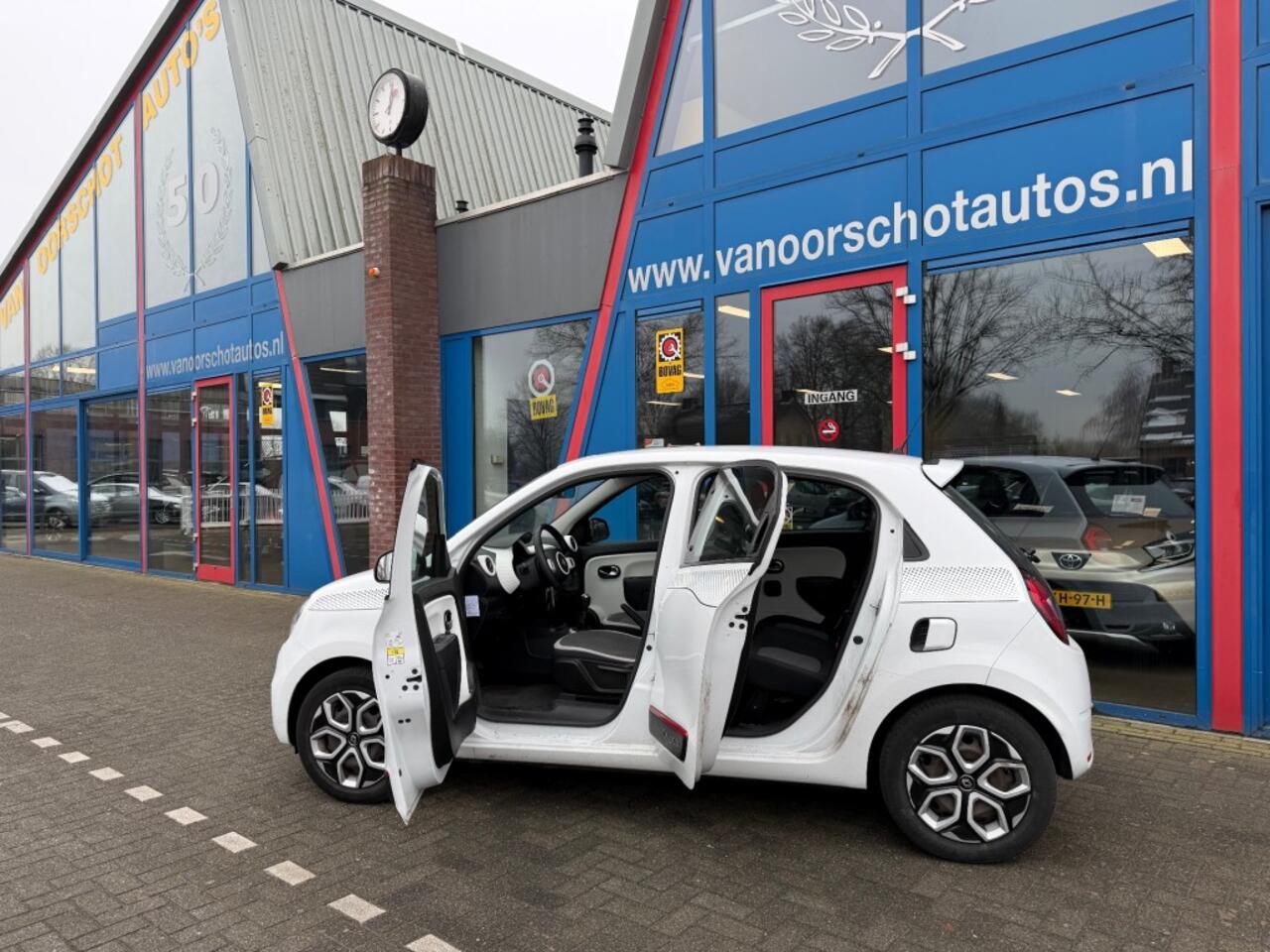 Renault TWINGO 1.0 SCe Collection 5-Deurs Led Airco bj2021