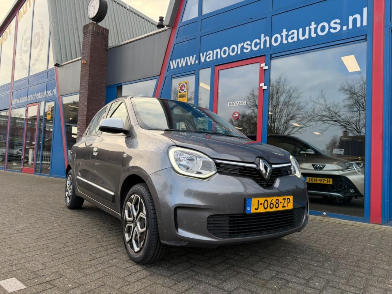 Renault TWINGO 1.0 SCe Collection 5-Deurs Led Airco bj2021
