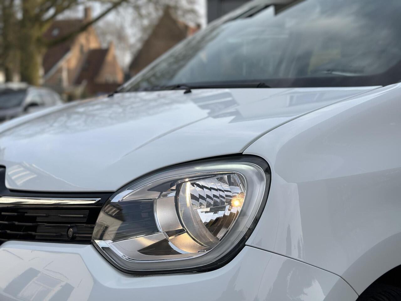 Renault TWINGO Z.E. R80 Collection | Apple Carplay/Android Auto | Nederlandse auto | dealer onderhouden | SoH 91,9 % | All seasonbanden | 100% elektrisch |