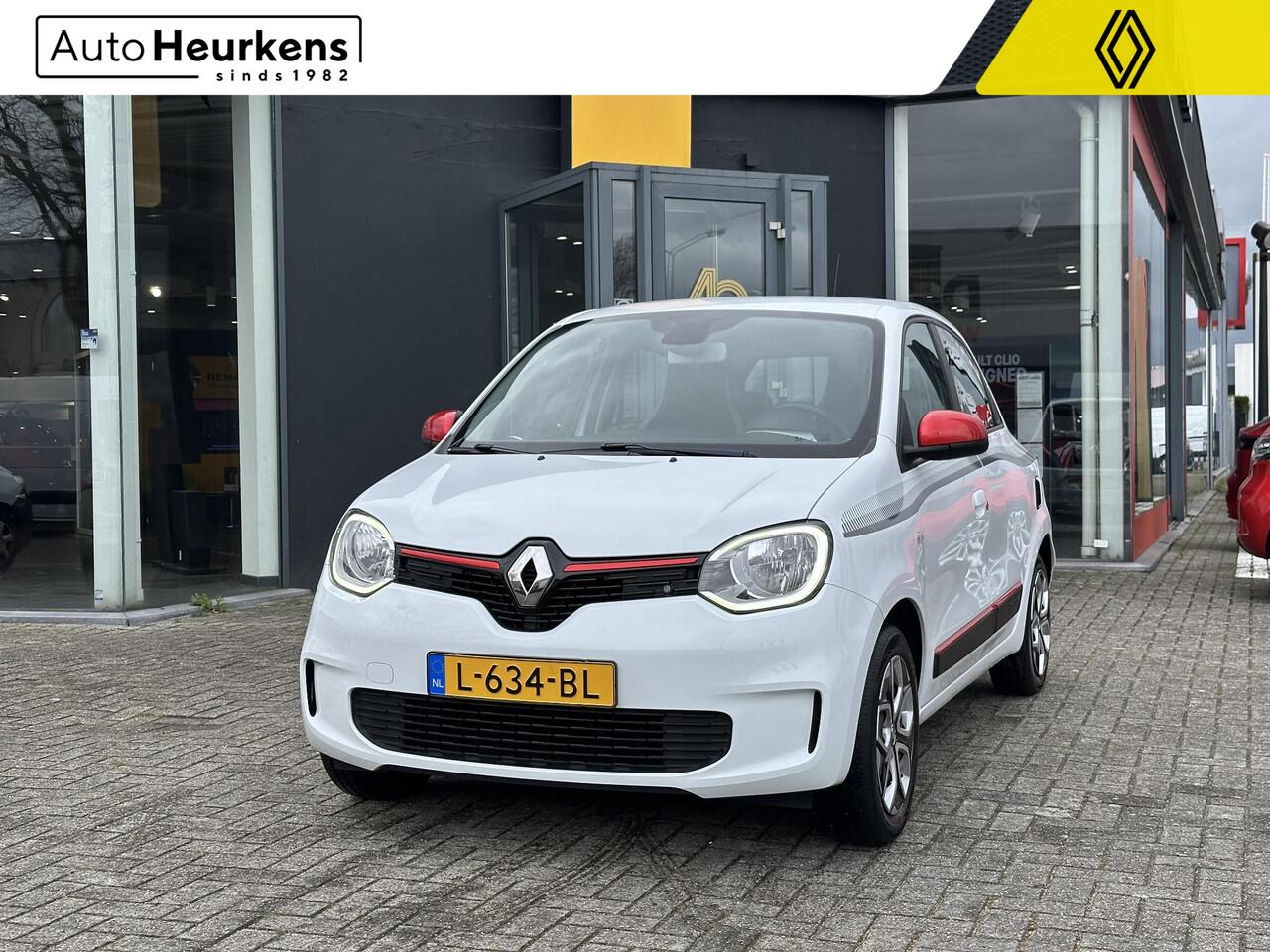 Renault TWINGO SCe 70 Collection l Origineel NL l NAP