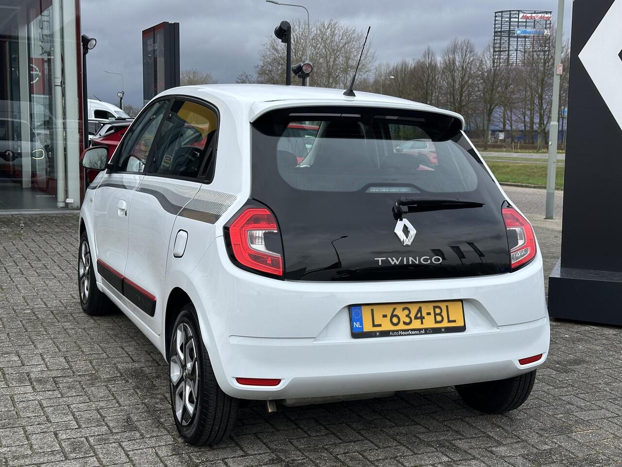 Renault TWINGO SCe 70 Collection l Origineel NL l NAP