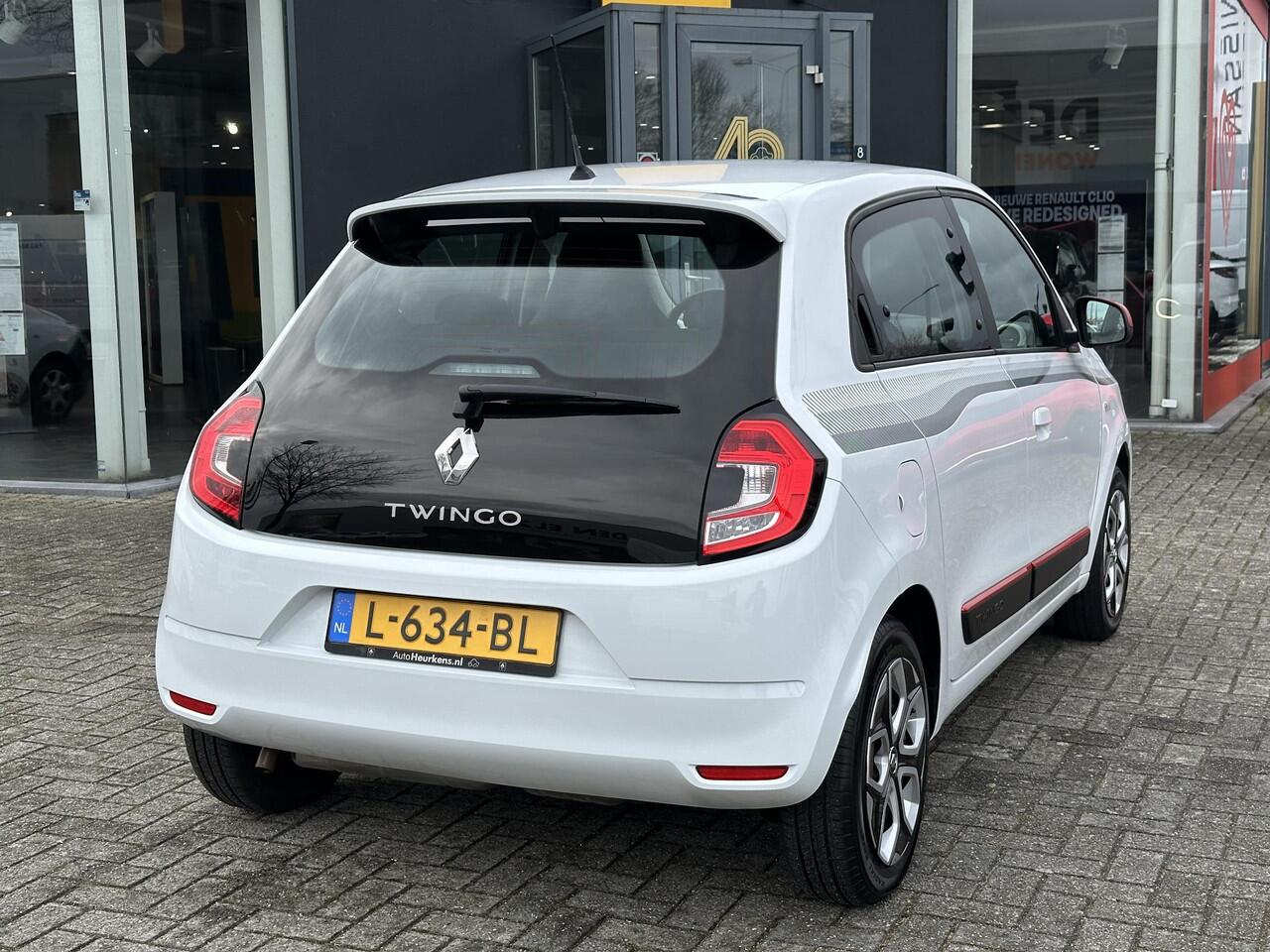 Renault TWINGO SCe 70 Collection l Origineel NL l NAP