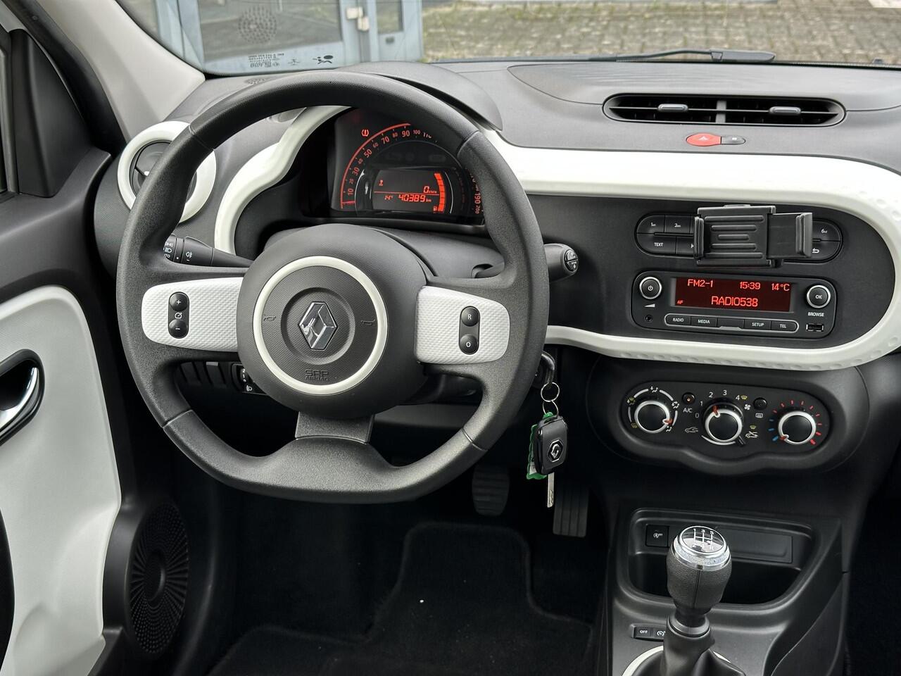 Renault TWINGO SCe 70 Collection l Origineel NL l NAP