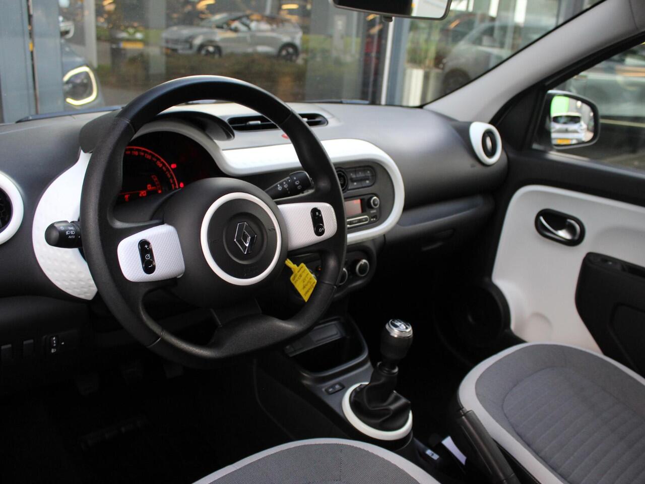 Renault TWINGO SCe 65 Collection / NL AUTO / DEALER ONDERHOUDEN / CRUISE / AIRCO / DAB / BLUETOOTH / 15''