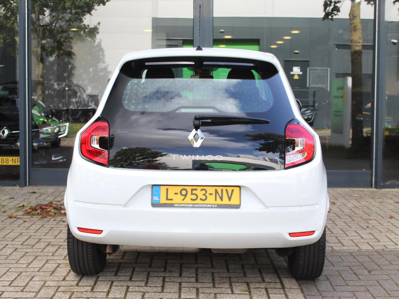 Renault TWINGO SCe 65 Collection / NL AUTO / DEALER ONDERHOUDEN / CRUISE / AIRCO / DAB / BLUETOOTH / 15''