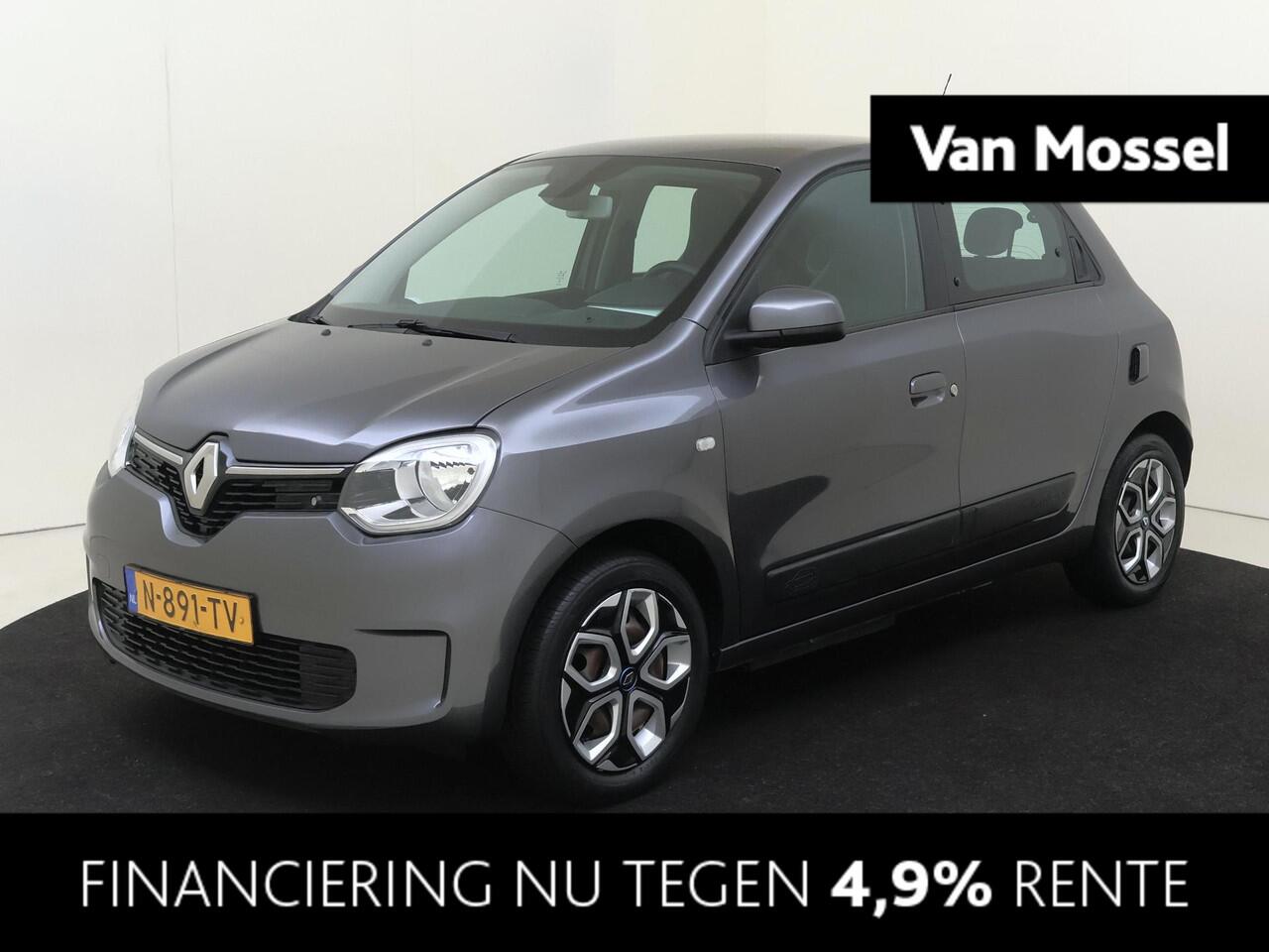 Renault TWINGO Z.E. R80 Collection Automaat | Navigatie | Climate Control