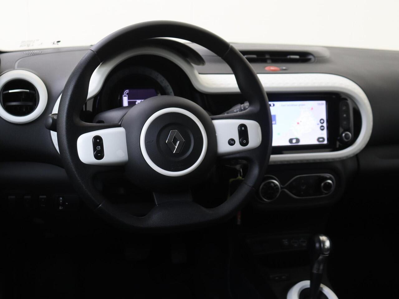 Renault TWINGO Z.E. R80 Collection Automaat | Navigatie | Climate Control