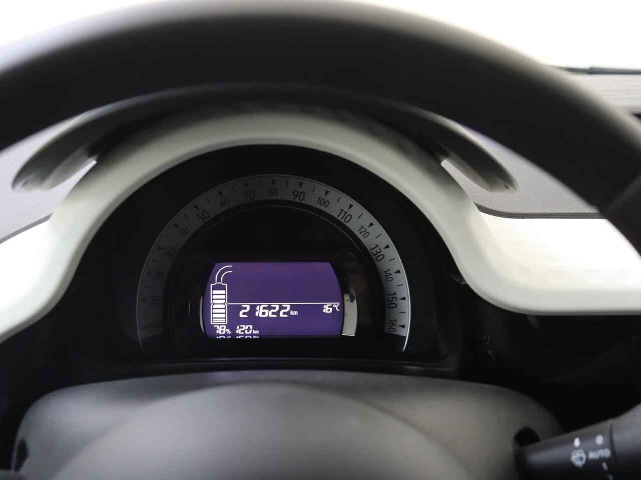 Renault TWINGO Z.E. R80 Collection Automaat | Navigatie | Climate Control