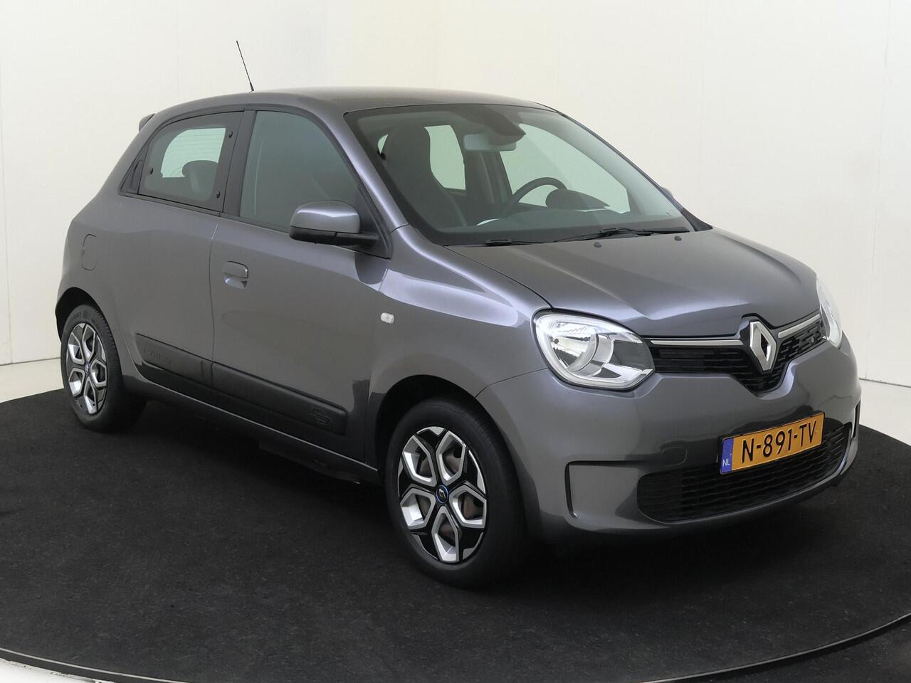 Renault TWINGO Z.E. R80 Collection Automaat | Navigatie | Climate Control