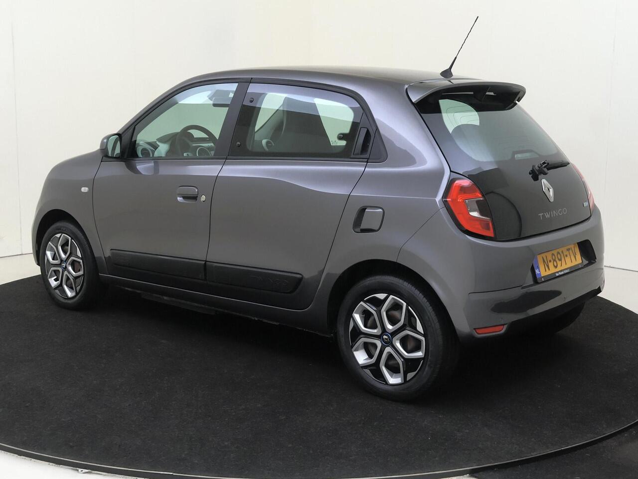 Renault TWINGO Z.E. R80 Collection Automaat | Navigatie | Climate Control