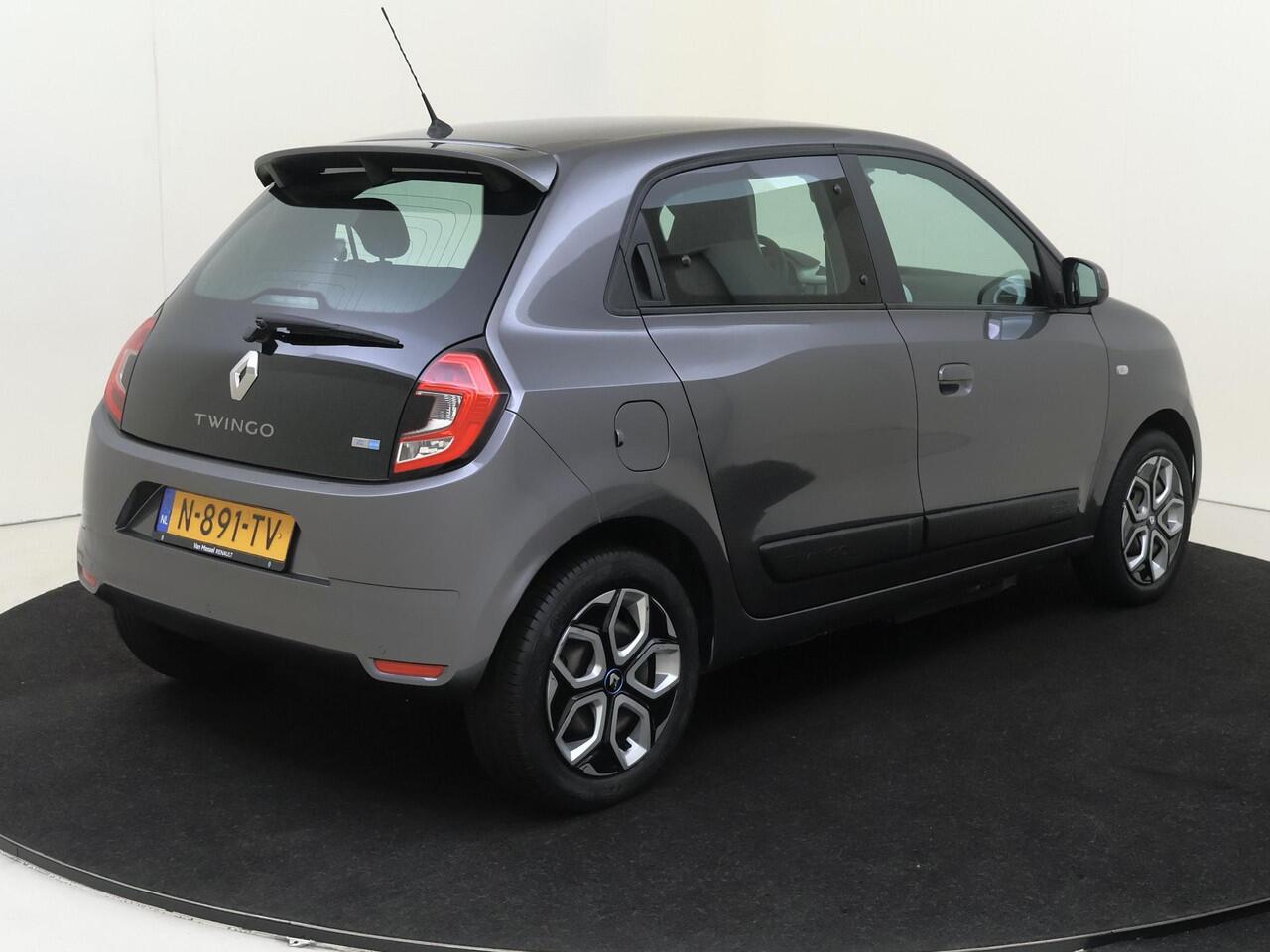 Renault TWINGO Z.E. R80 Collection Automaat | Navigatie | Climate Control