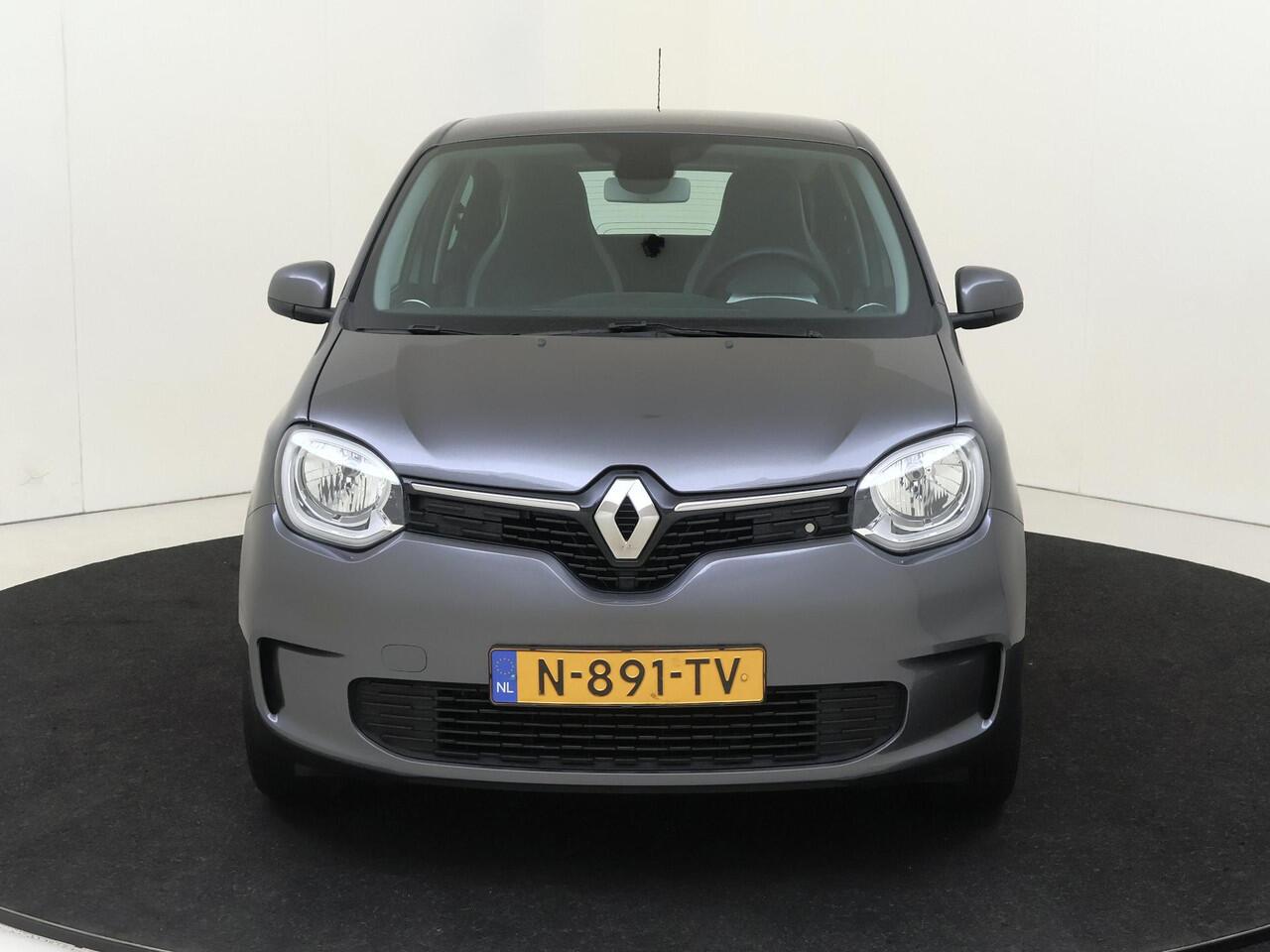 Renault TWINGO Z.E. R80 Collection Automaat | Navigatie | Climate Control