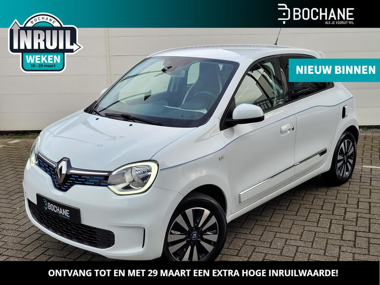 Renault TWINGO Z.E. R80 Intens | Lichtmetalen velgen | Apple Carplay | Dealer Onderhouden