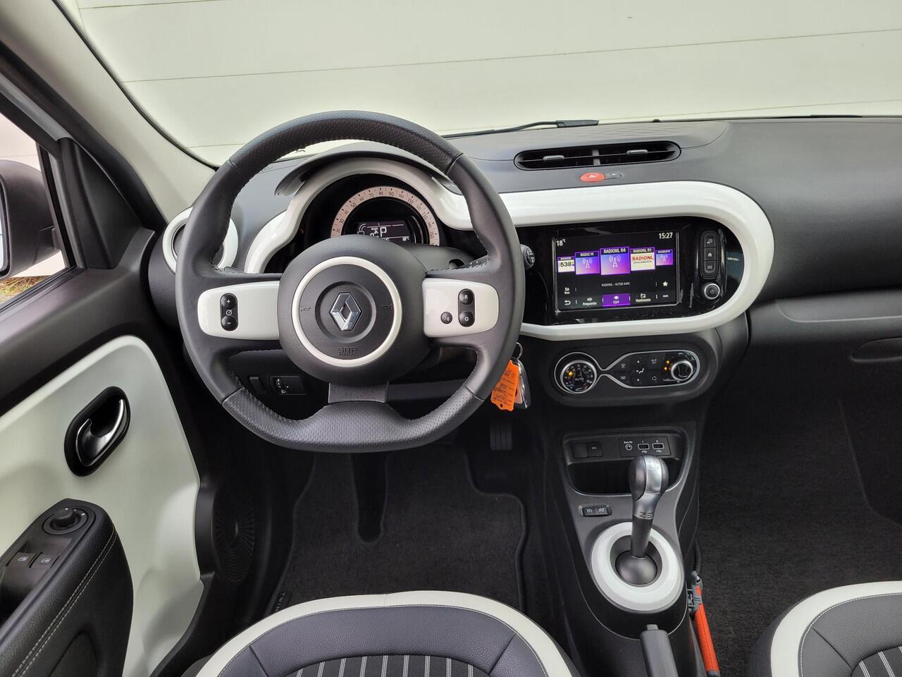 Renault TWINGO Z.E. R80 Intens | Lichtmetalen velgen | Apple Carplay | Dealer Onderhouden