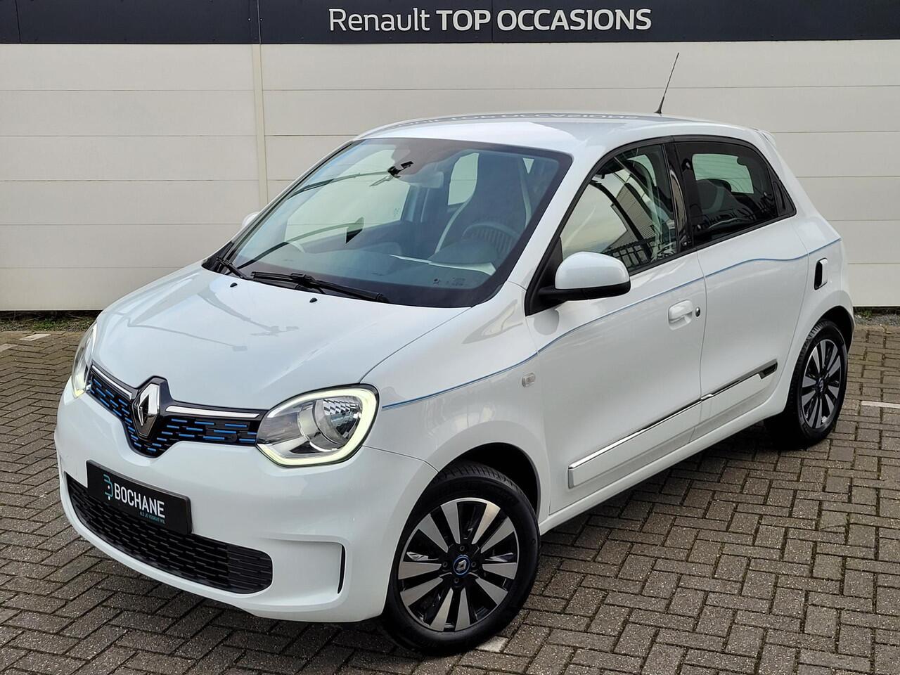 Renault TWINGO Z.E. R80 Intens | Lichtmetalen velgen | Apple Carplay | Dealer Onderhouden