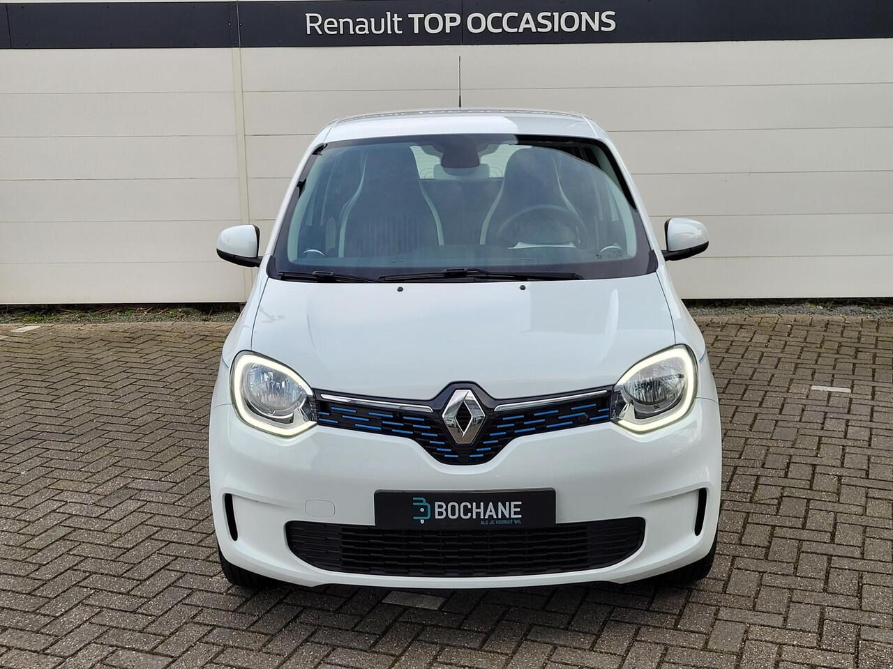 Renault TWINGO Z.E. R80 Intens | Lichtmetalen velgen | Apple Carplay | Dealer Onderhouden